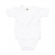 Babybugz Organic Baby Kimono Bodysuit