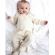 Babybugz Organic Sleepsuit with Scratch Mitts