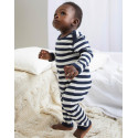 Babybugz Baby Striped Rompasuit