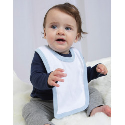 Babybugz Baby Bib with Ties