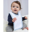 Babybugz Baby Bib with Ties