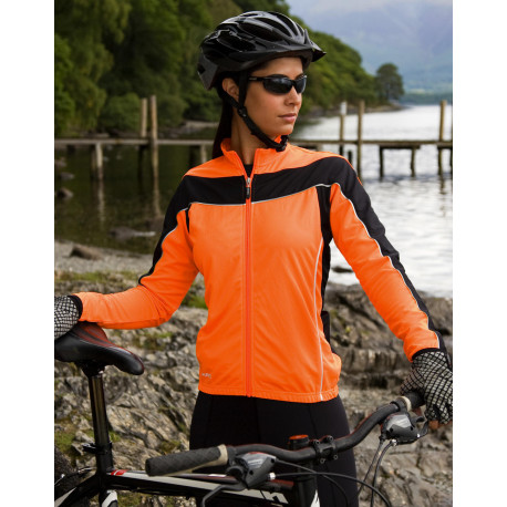 Spiro Ladies Bikewear Performance Top LS