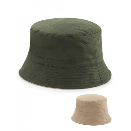 Beechfield Reversible Bucket Hat