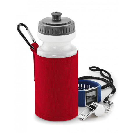 Quadra Water Bottle And Holder