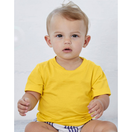Bella+Canvas Baby Jersey Short Sleeve Tee