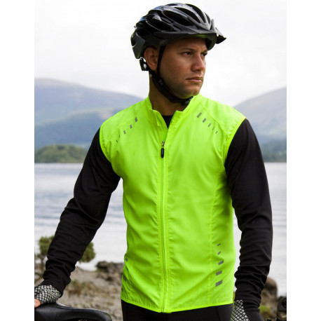 Spiro Spiro Bikewear Crosslite Gilet