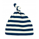 Babybugz Baby Striped 1 Knot Hat