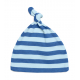 Babybugz Baby Striped 1 Knot Hat
