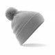 Beechfield Original Pom Pom Beanie