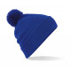 Beechfield Original Pom Pom Beanie