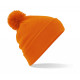 Beechfield Original Pom Pom Beanie