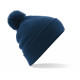 Beechfield Original Pom Pom Beanie