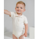 Babybugz Baby Organic Polo Bodysuit