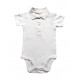 Babybugz Baby Organic Polo Bodysuit