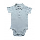 Babybugz Baby Organic Polo Bodysuit