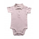 Babybugz Baby Organic Polo Bodysuit