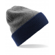 Beechfield Reversible Heritage Beanie