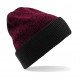 Beechfield Reversible Heritage Beanie