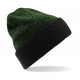 Beechfield Reversible Heritage Beanie