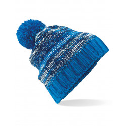 Beechfield Slalom Border Beanie