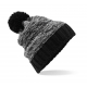 Beechfield Slalom Border Beanie