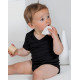 Babybugz Baby Organic V-neck Bodysuit