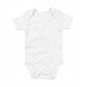 Babybugz Baby Organic V-neck Bodysuit