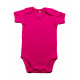Babybugz Baby Organic V-neck Bodysuit