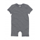 Babybugz Baby Striped Playsuit