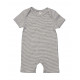 Babybugz Baby Striped Playsuit