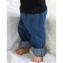 Babybugz Baby Rocks Denim Trousers