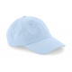 Beechfield Low Profile 6 Panel Dad Cap