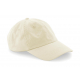 Beechfield Low Profile 6 Panel Dad Cap