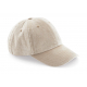 Beechfield Low Profile Vintage Cap
