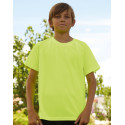 Fruit of the Loom Kids Performance T