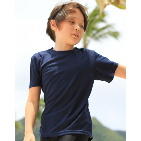 Spiro Junior Quick Dry T-Shirt
