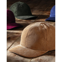 Beechfield Heritage Cord Cap