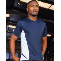 Gamegear Regular Fit Cooltex® Panel V Neck Tee
