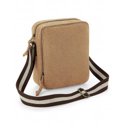 Quadra Vintage Canvas Mini Reporter