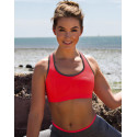 Spiro Fitness Cool Compression Sports Bra