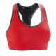 Spiro Fitness Cool Compression Sports Bra