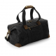 Quadra Heritage Waxed Canvas Holdall