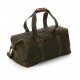Quadra Heritage Waxed Canvas Holdall