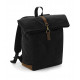 Quadra Heritage Waxed Canvas Backpack