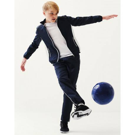Regatta Activewear Kids Athens Tracksuit Jacket