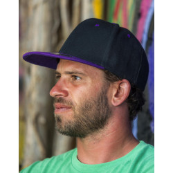 Result Bronx Original Flat Peak Dual Color