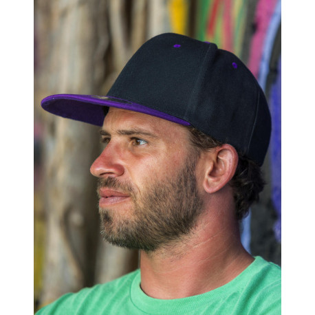 Result Bronx Original Flat Peak Dual Color