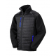 Result Black Compass Padded Softshell