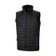Result Black Compass Padded Softshell Gilet