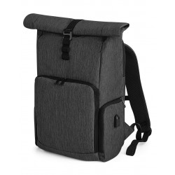 Quadra Q-Tech Charge Roll-Top Backpack